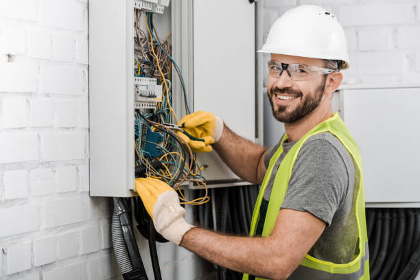 Best Electrical Troubleshooting Services  in Franklin Center, NJ