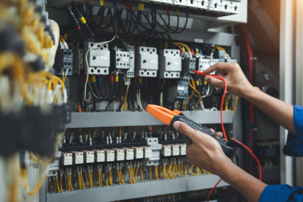 Best Electric Panel Repair  in Franklin Center, NJ