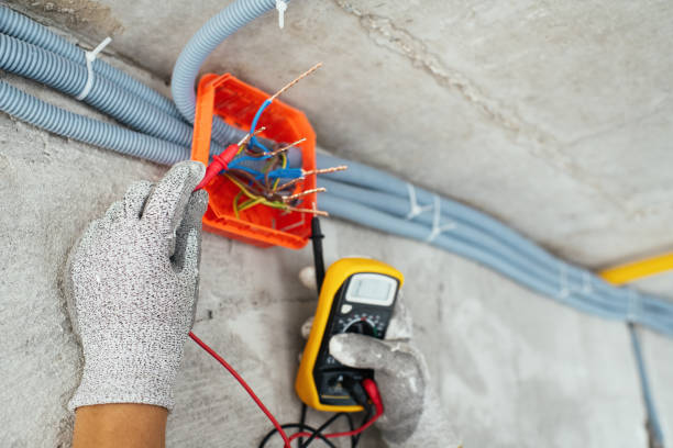 Affordable Emergency Electrician in Franklin Center, NJ