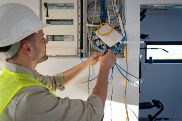 Why Trust Our Certified Electricians for Your Electrical Needs in Franklin Center, NJ?